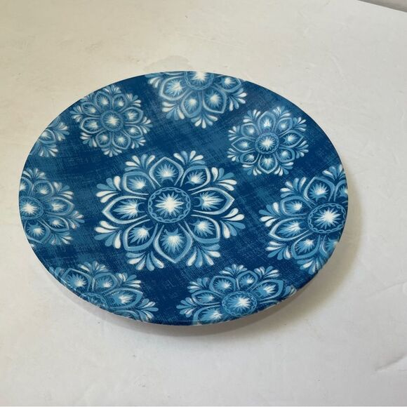 CORELLE LISBON TERRACE APPETIZER PLATE - Picture 2 of 4